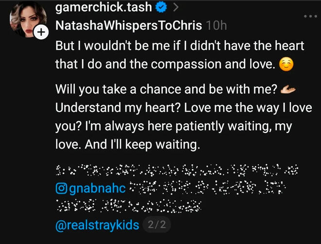 "Be With Me."